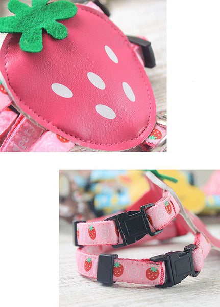 Fairy Tale Adorable Pet Harness