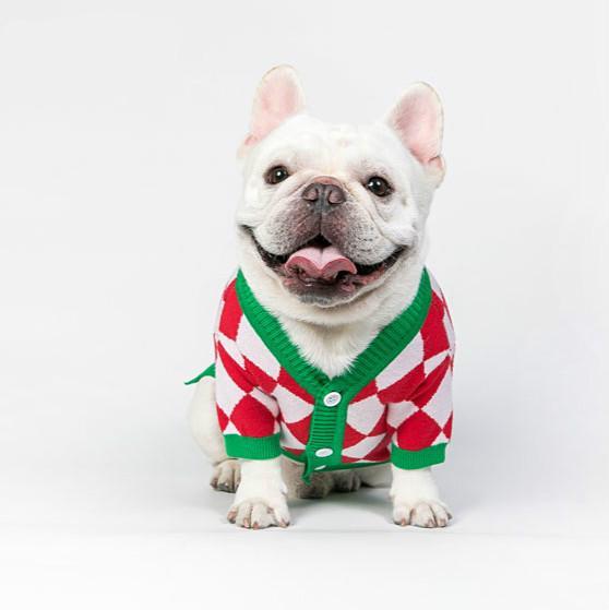 Christmas Pet Sweater