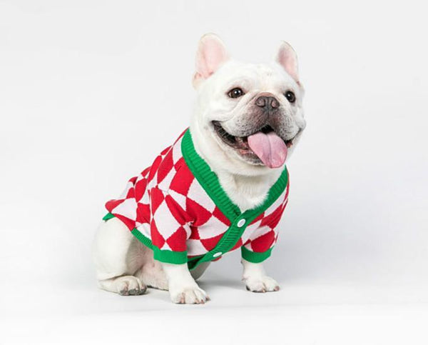 Christmas Pet Sweater