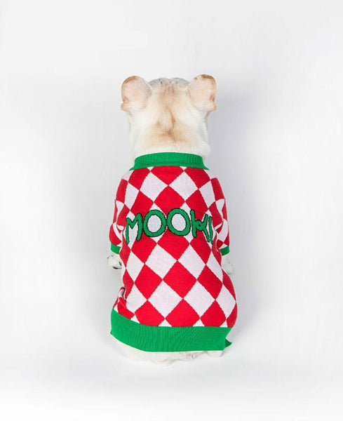 Christmas Pet Sweater