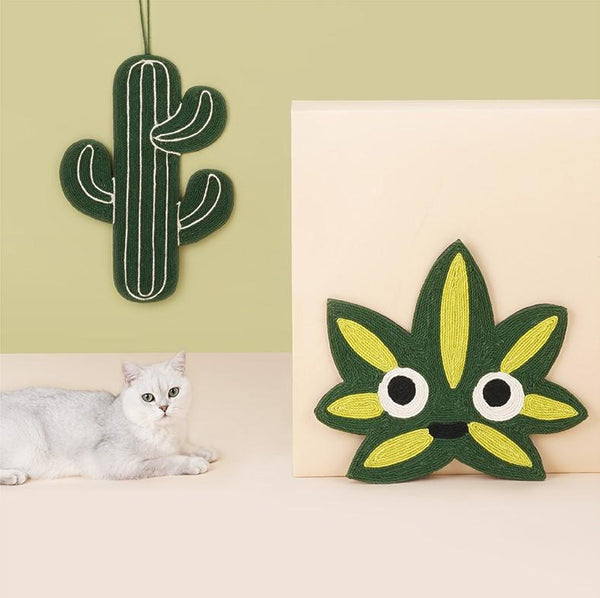 Mexico Styled Cat Scratching Pad