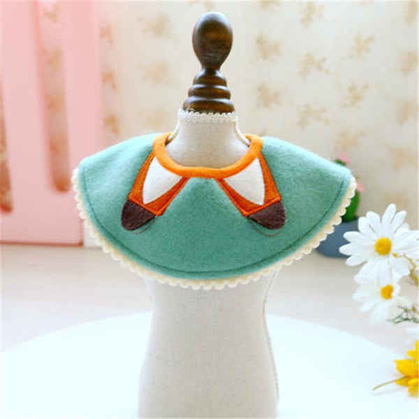 Pet Saliva Towel Collar