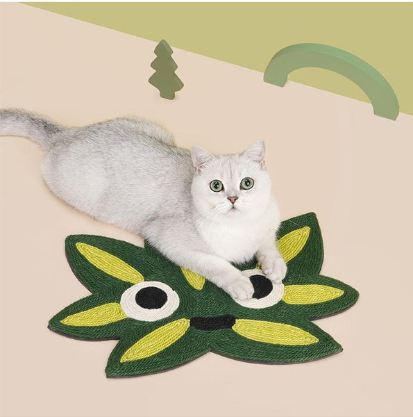 Mexico Styled Cat Scratching Pad