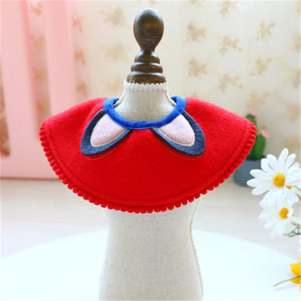 Pet Saliva Towel Collar