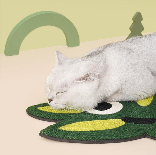 Mexico Styled Cat Scratching Pad