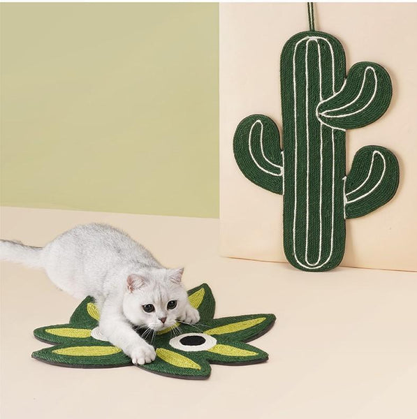 Mexico Styled Cat Scratching Pad