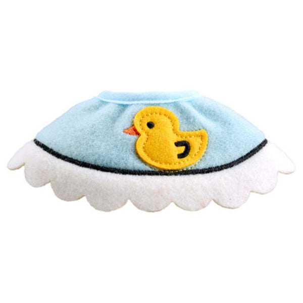 Pet Saliva Towel Collar